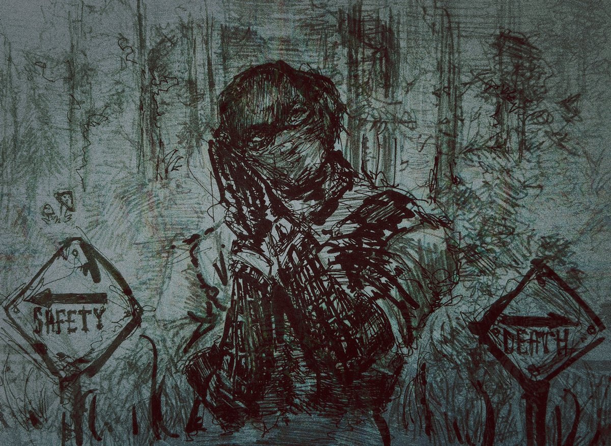 peacedeath45's tweet photo. There are two chairs
#Niktocod #Nikto #cod #callofduty #codfanart https://t.co/5lrWtEw9Cv