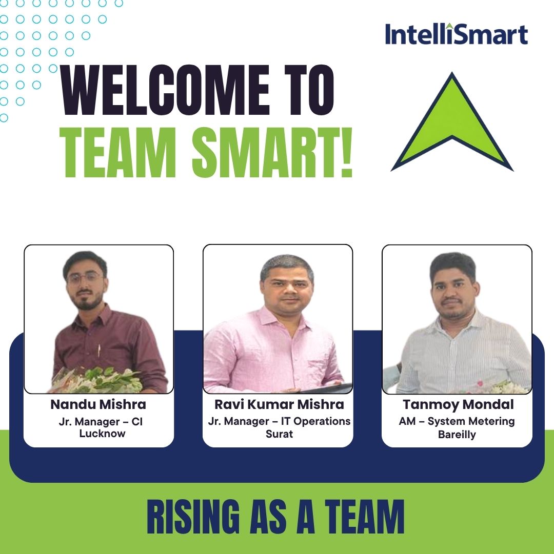 IntelliSmart Infra tweet media