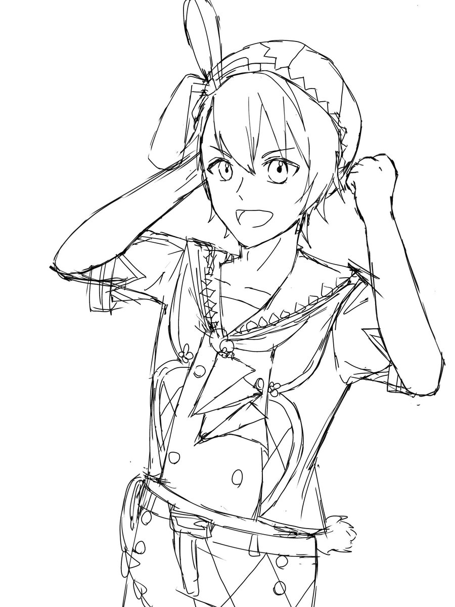 ぴーぽん tweet media