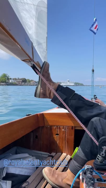 Royal Solent YC tweet media