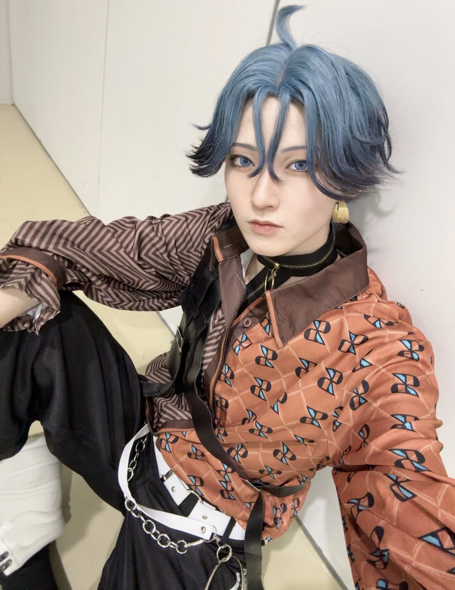 2mame_da's tweet photo. cos
いと束お疲れ様でした🦋
通常に〜なでした〜〜 https://t.co/ZnqqvUIDQx