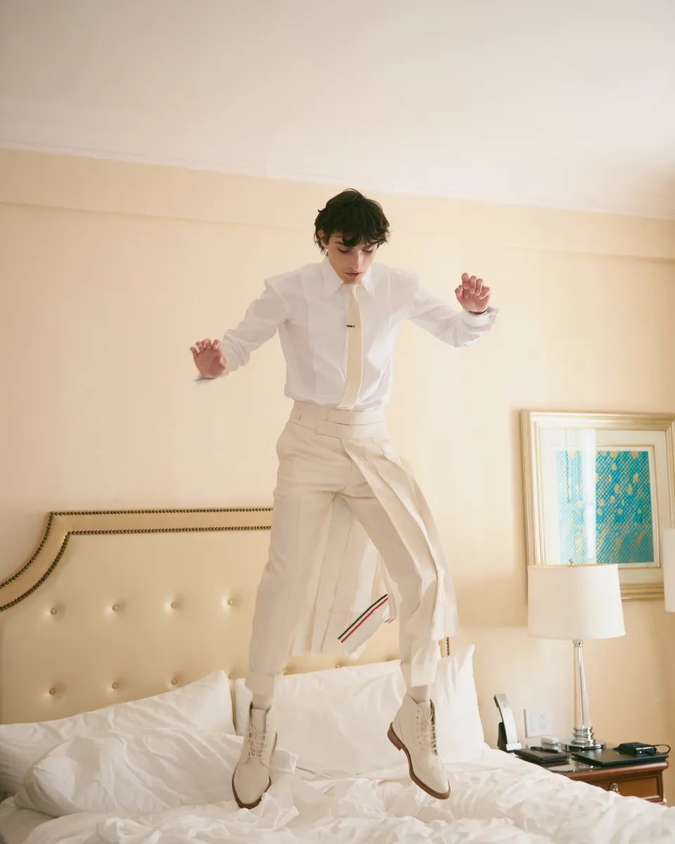 Finn Wolfhard Brasil tweet media