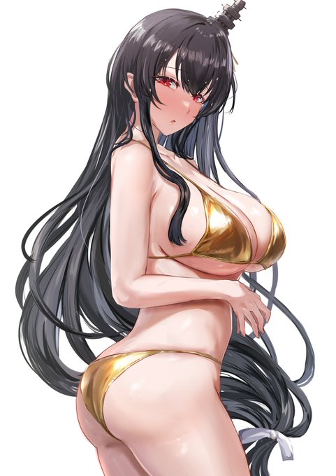 GWなのでゴールデンな扶桑姉さま 