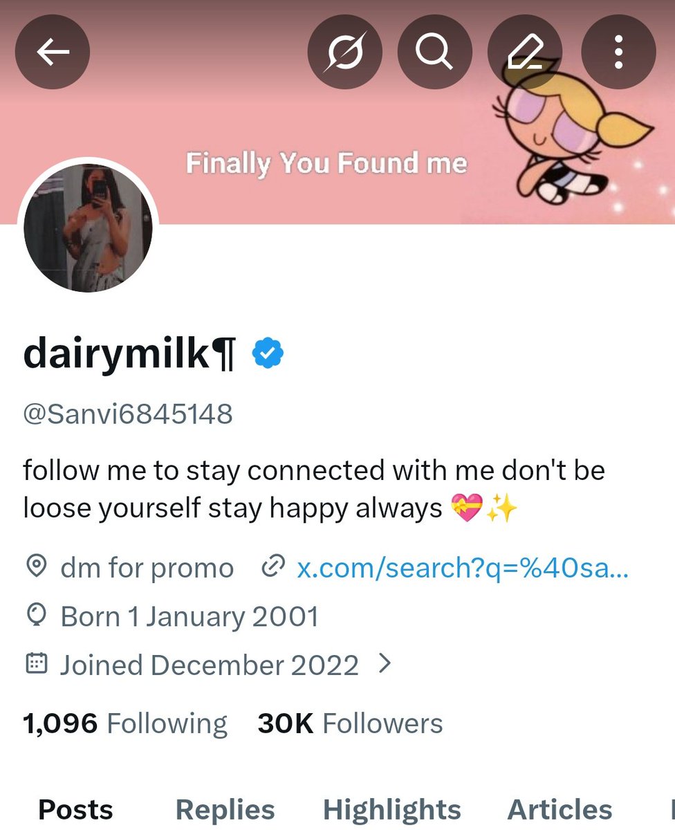 dairymilk¶ tweet media