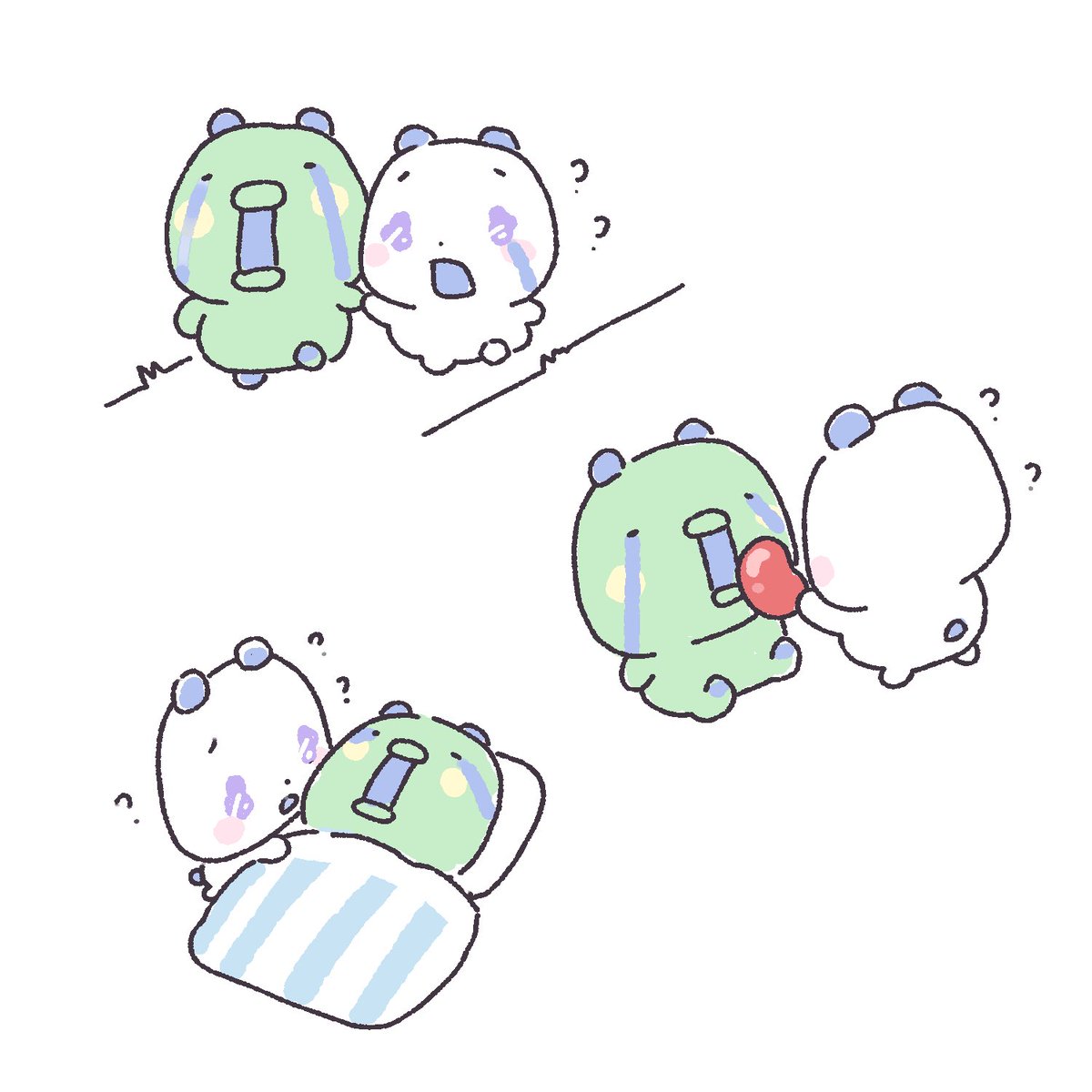예롱🐰🐥 tweet media
