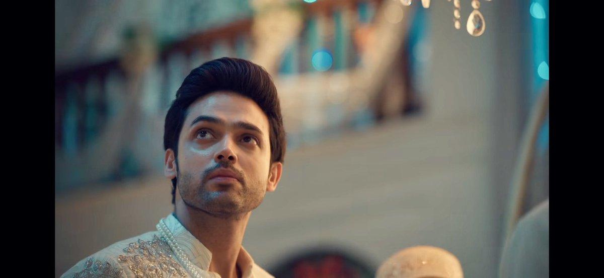 amourxeuse_'s tweet photo. The beauty 😩✋🏻🩵🦢

— #seherhonekohai • #Parthsamthaan https://t.co/2qU7DPMHWx