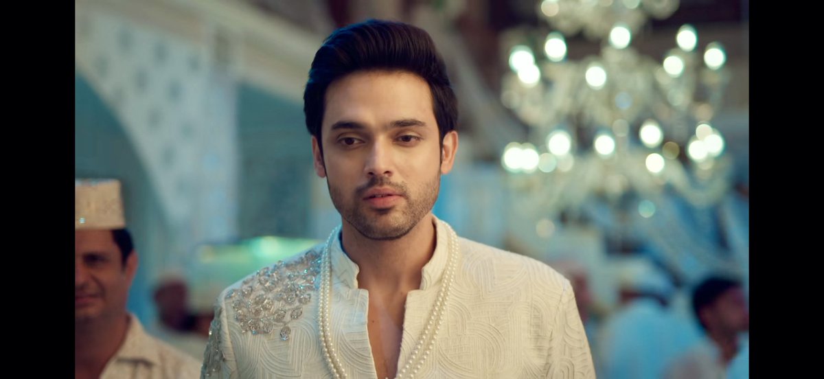amourxeuse_'s tweet photo. The beauty 😩✋🏻🩵🦢

— #seherhonekohai • #Parthsamthaan https://t.co/2qU7DPMHWx