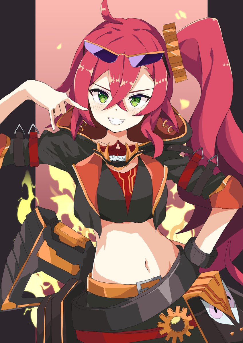 ケロス tweet media