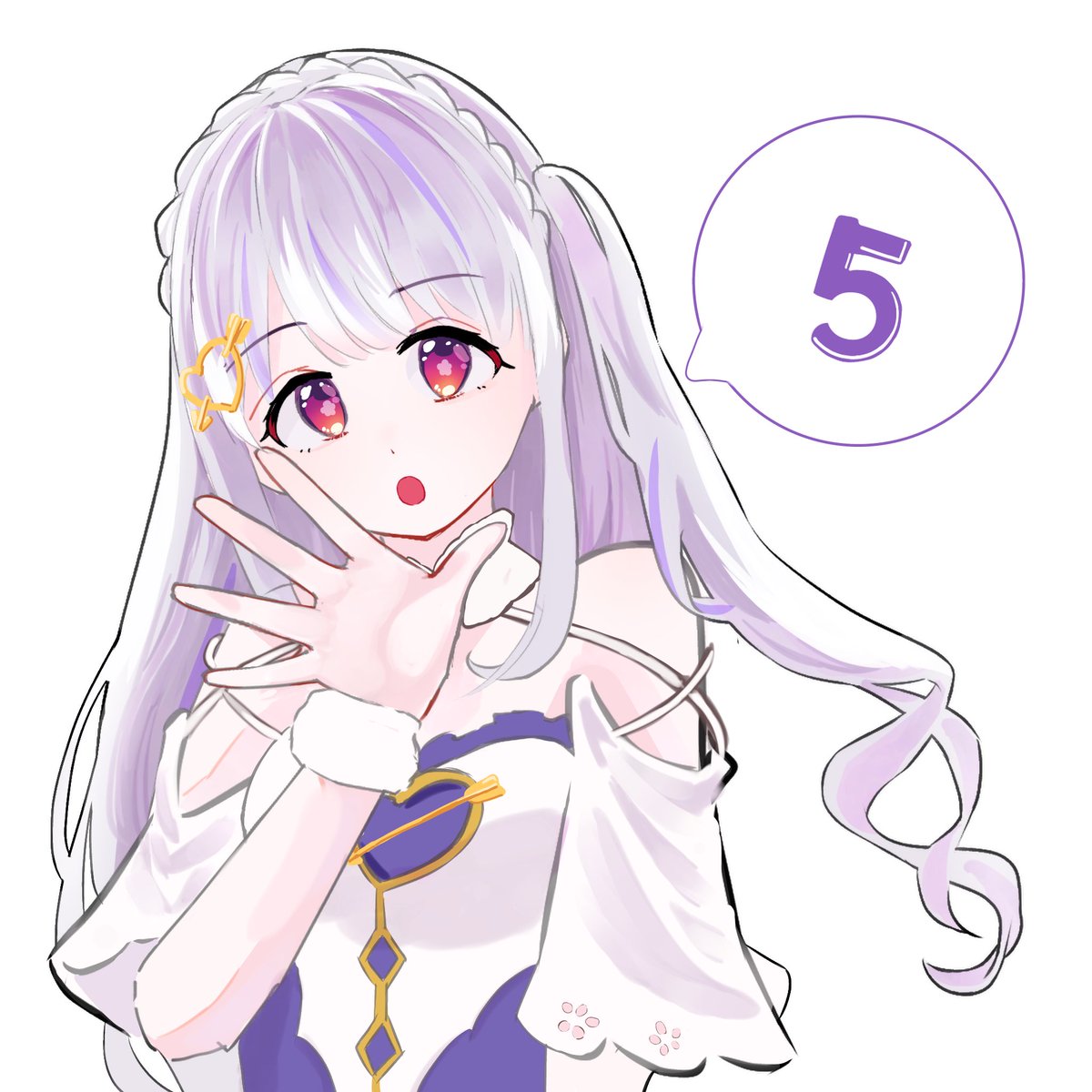 rmienl's tweet photo. 🌸 みーなん5周年おめでとう 🌸

活動を5年も続けられることはとても素敵なことだと思う‼️
いつも元気を貰ってるよ〜！

これからも無理せず頑張ってね໒꒱｡.
#みーなんあーと https://t.co/FM6xwtgYe9