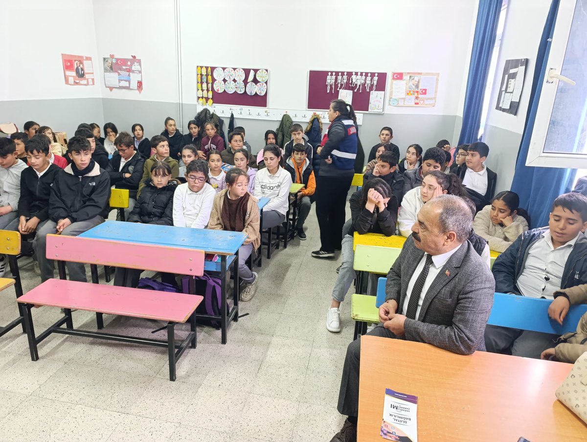 Yunak İlçe Milli Eğitim Müdürlüğü tweet media