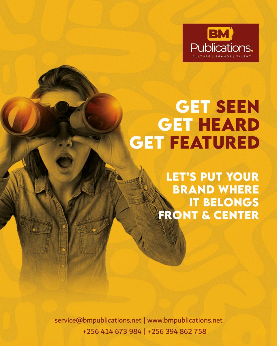 BM PUBLICATIONS tweet media