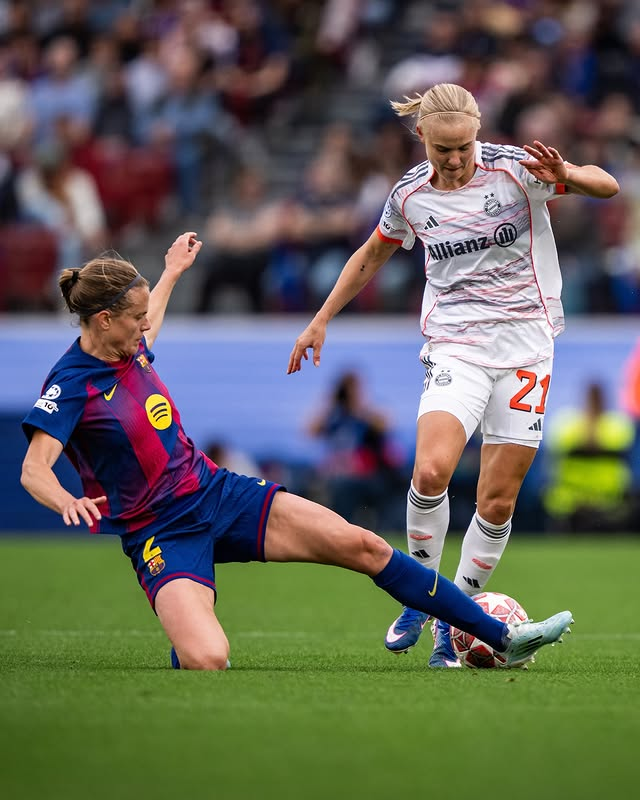 Women's Footie ID tweet media