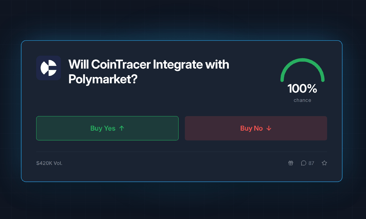 CoinTracer tweet media