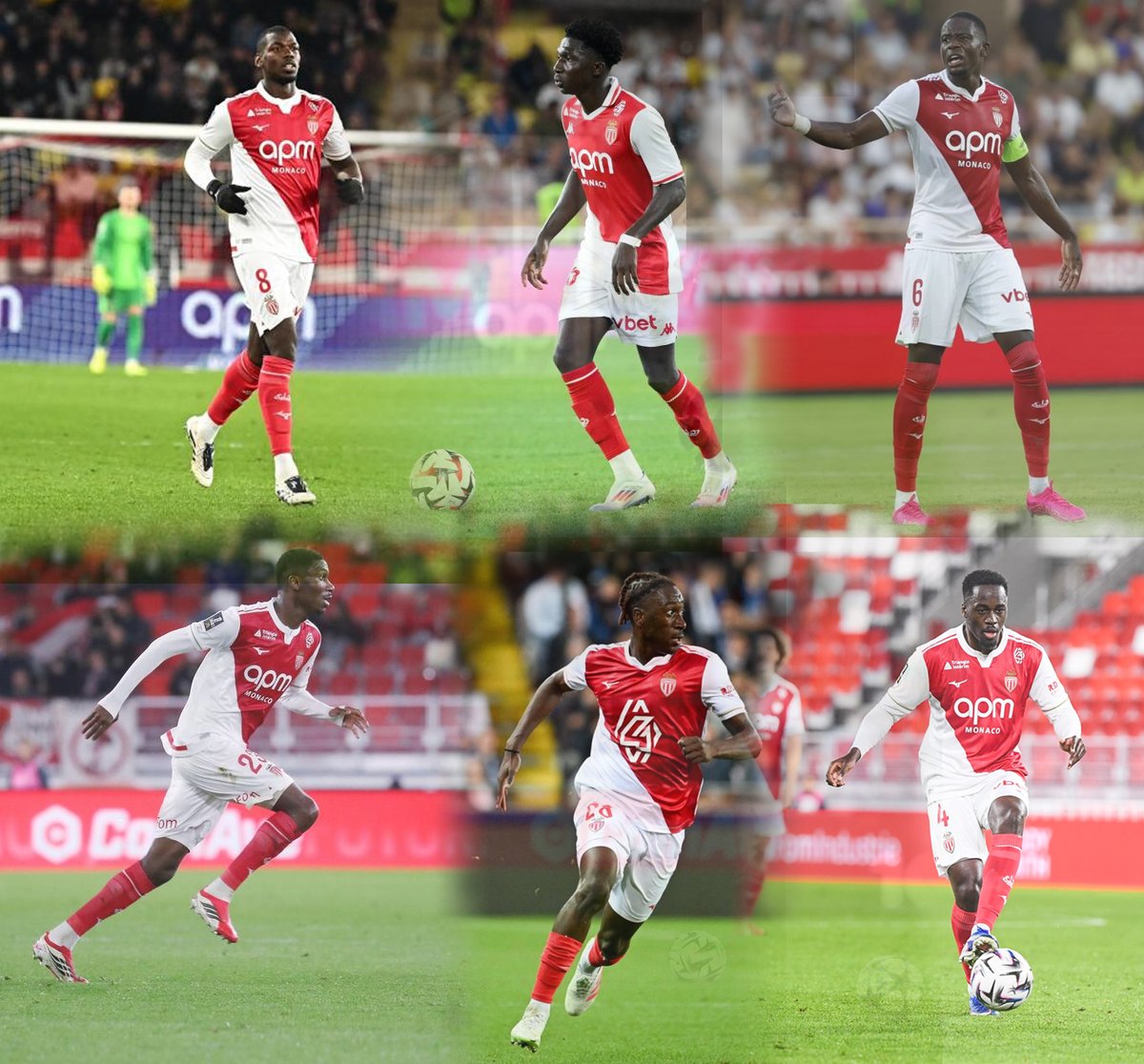 AlyumdrA's tweet photo. Quel est le meilleur duo au milieu de terrain, pour affronter le #LOSC, selon vous ?
#Pogba #Camara #Zakaria
#Bamba #Coulibaly #Teze
#ASMonaco #ASMLOSC https://t.co/Ao5ZUXdqCN
