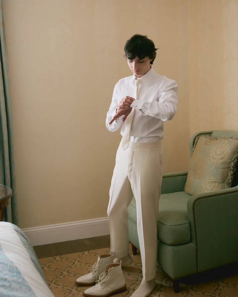 Finn Wolfhard Brasil tweet media