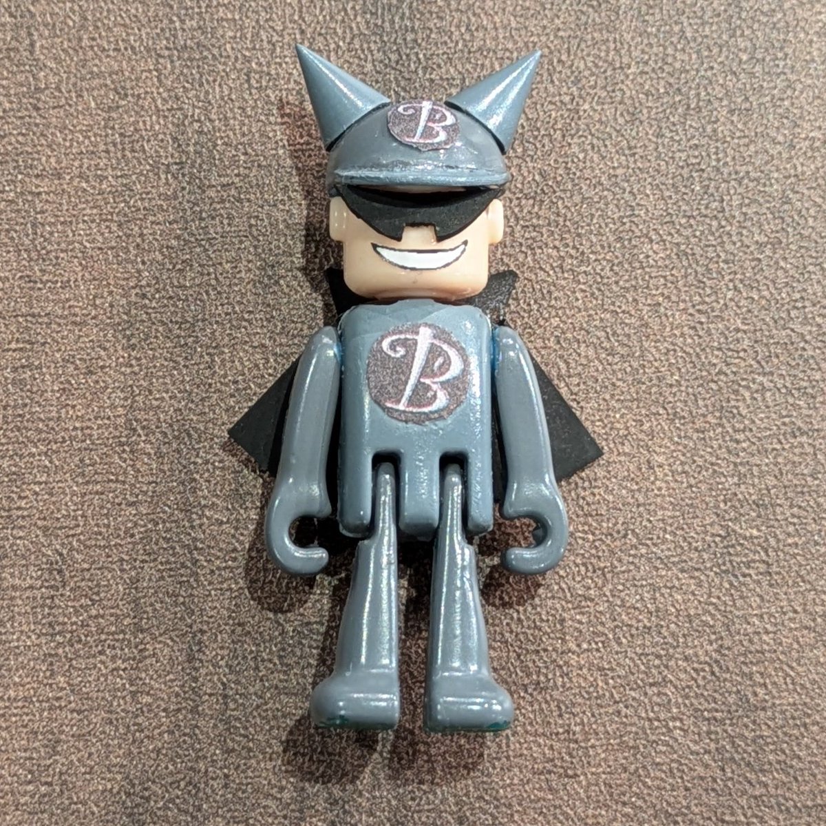 oryopla's tweet photo. 新作 改造プラキッズ ブラックラー
種人(たねんちゅ)はプラくんです
あの頃のポニキャンDVDの仲間が揃いました https://t.co/L4CgAcbRA9