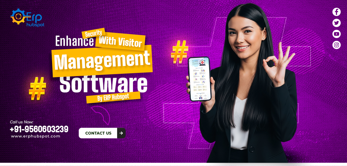 ShikhaPand46255's tweet photo. Choose @erphubspot for smart, reliable, and fully secure visitor management solutions.

📍 Real-time tracking
📲 Contactless check-in
🛡️ Enhanced security

🌐 https://t.co/OB0jP7zYcE
📞 +91-9560603239

#VisitorManagement #ERPHubspot #SecuritySoftware 

https://t.co/tu7d7GYc9T https://t.co/Gyk7eU02pb