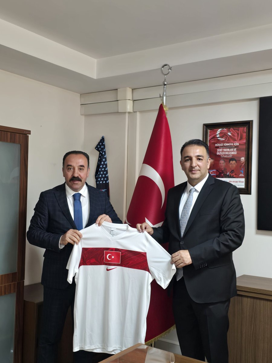 Aslan Yıldız tweet media