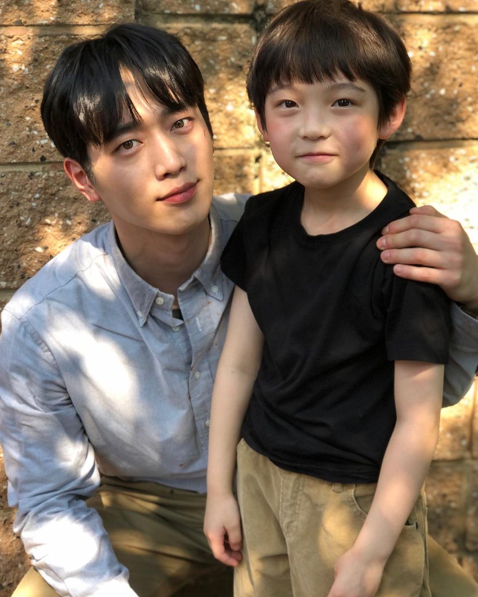 #서강준 #SEOKANGJUN 
with Kim Siwoo #김시우 
#그리드 #GRID