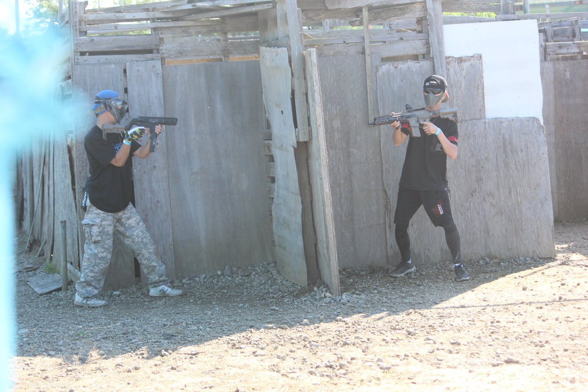 REI Airsoft tweet media
