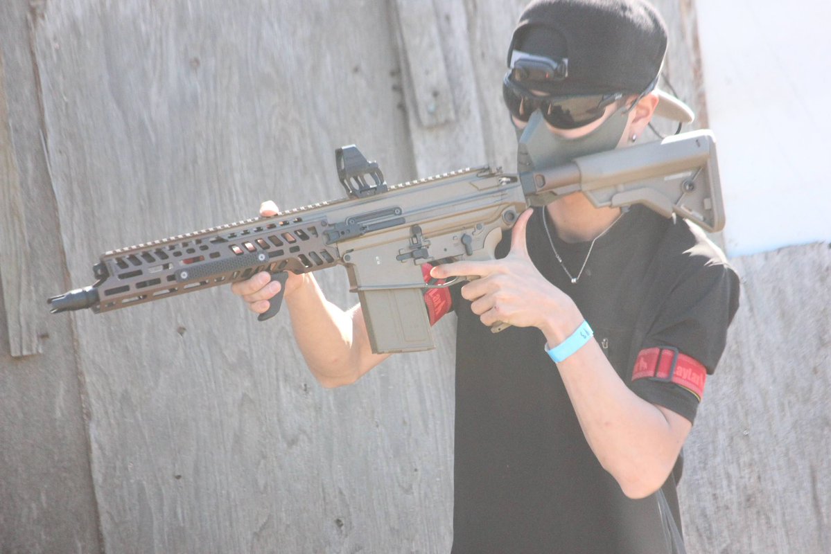 REI Airsoft tweet media