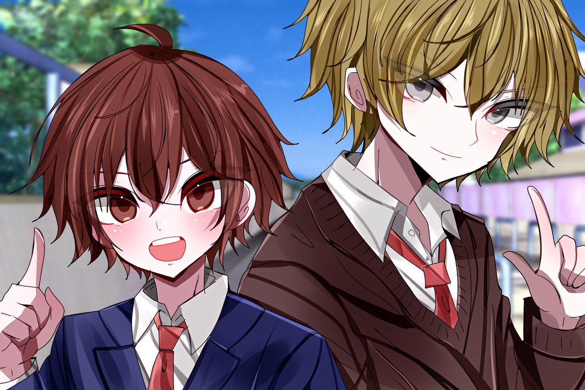 ヒカゲ@Skeb募集中 tweet media