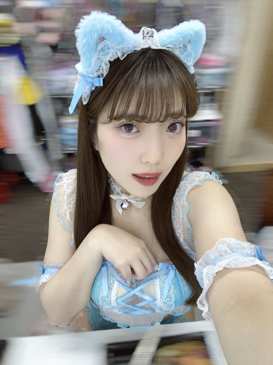 満間さくら tweet media
