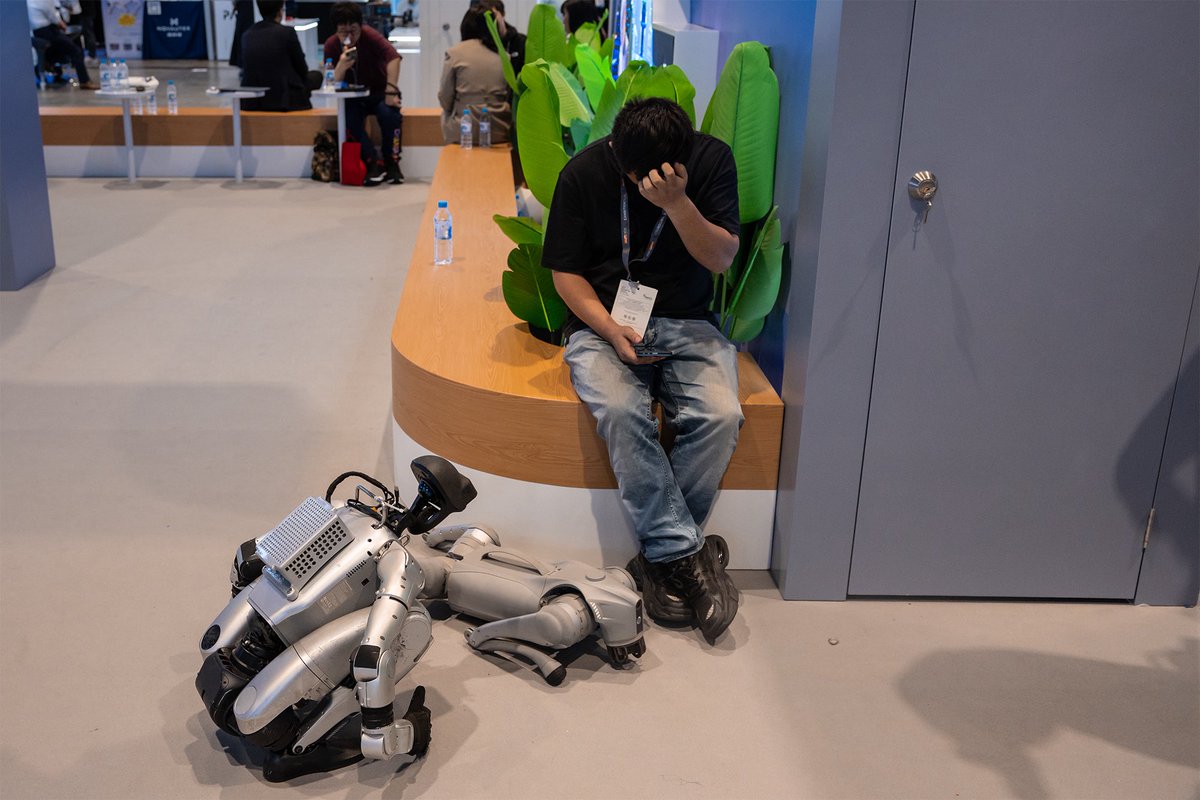 InnoEx AI and robotics fair in Hong Kong