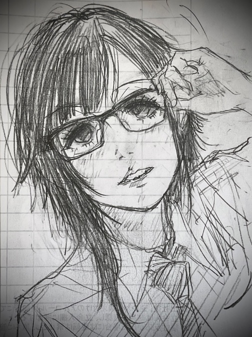 夜の落書き
ポンコツ描くぞチャレンジ〜 