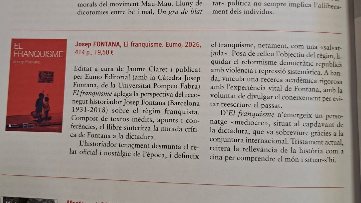 Jaume Claret tweet media