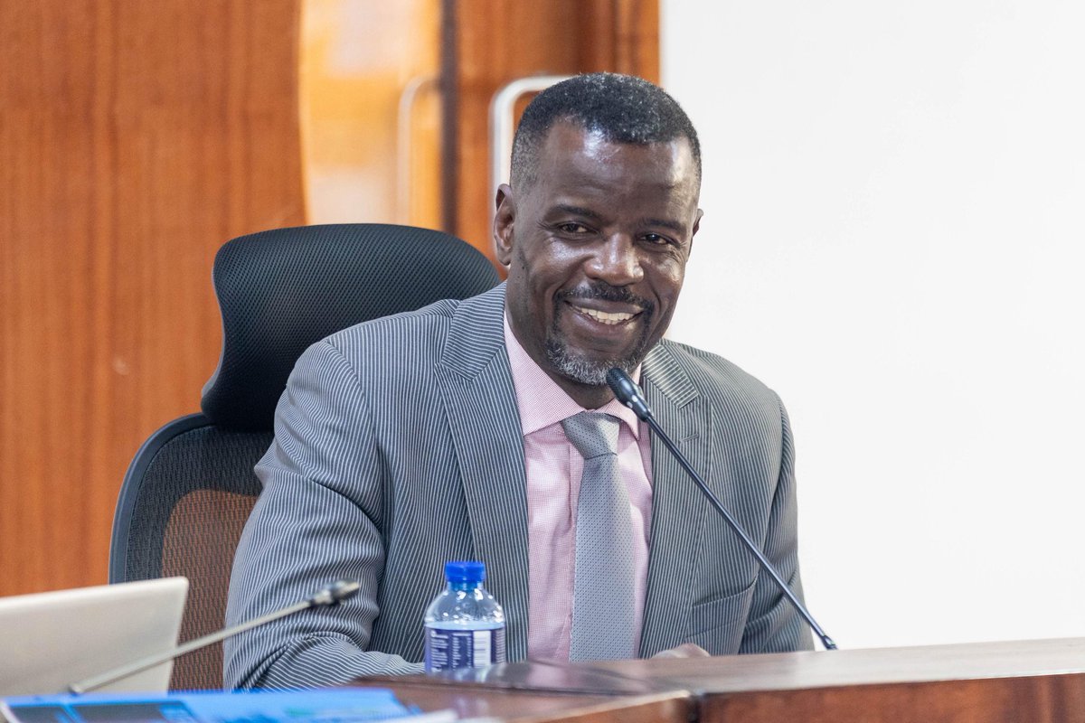 husseinmoha's tweet photo. Today, we met with the National Assembly Departmental Committee for Sports, Culture and Tourism, chaired by Hon. Dan Wanyama.

We discussed pertinent key issues regarding Kenyan football, including AFCON 2027 preparations, and addressed all concerns raised by the committee.

FKF reaffirms its commitment to transparency, integrity, and good governance as we execute our mandate to develop and advance Kenyan football at all levels. We appreciate the Committee’s oversight role and look forward to continued collaboration for the interest of Kenyan football.

There is no doubt that Kenyan football has been on the rise in the last year and we shall continue to build on that success with like minded stakeholders who share our vision of prosperity.
