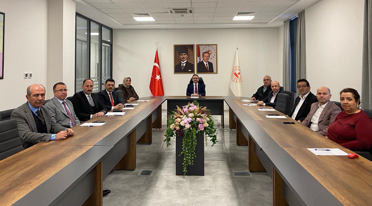 Mamak Kaymakamlığı tweet media