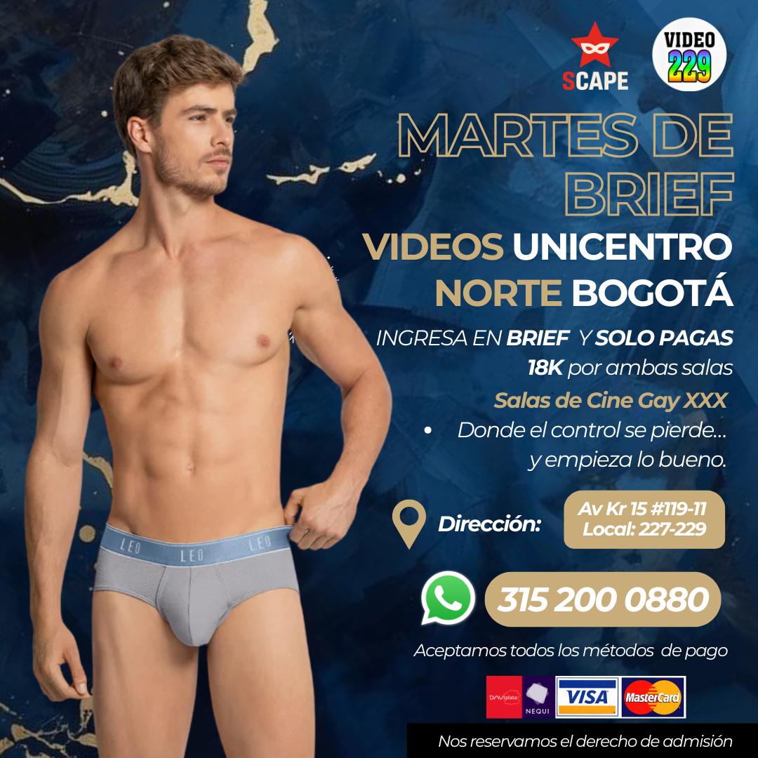 video scape ❤️video 229 norte Bogotá tweet media