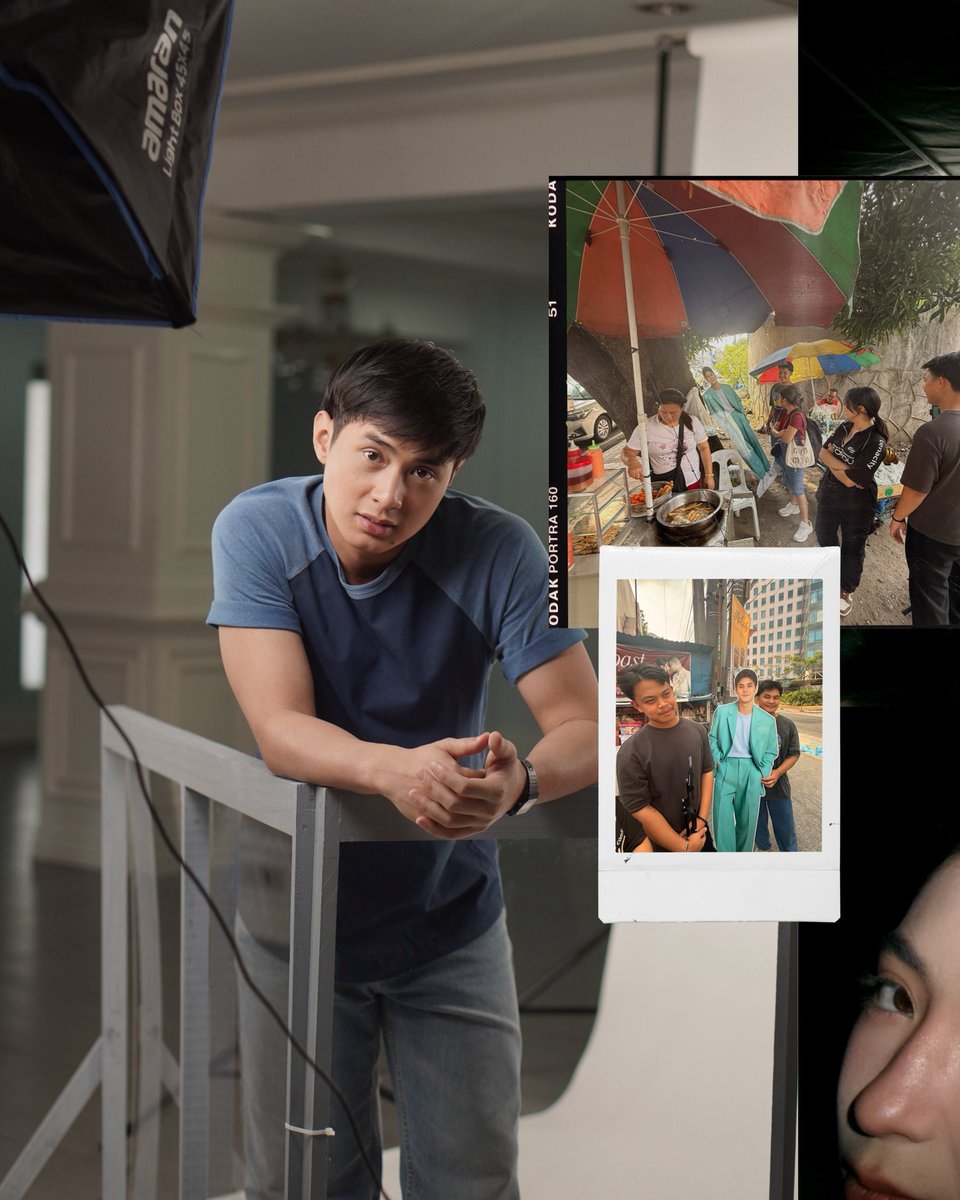 dominicmangubat's tweet photo. Not gonna lie… ang hirap magbenta ng kilig when your own heart is healing. 

But maybe that’s why #AlmostUs  matters—because love is messy, uncertain, and still worth the risk.

We pushed through. We chose the story. 🎬

#FyangSmith #JMIbarra #JMFyang
#AUGrandPremiereNight https://t.co/iEXiDGRiCV