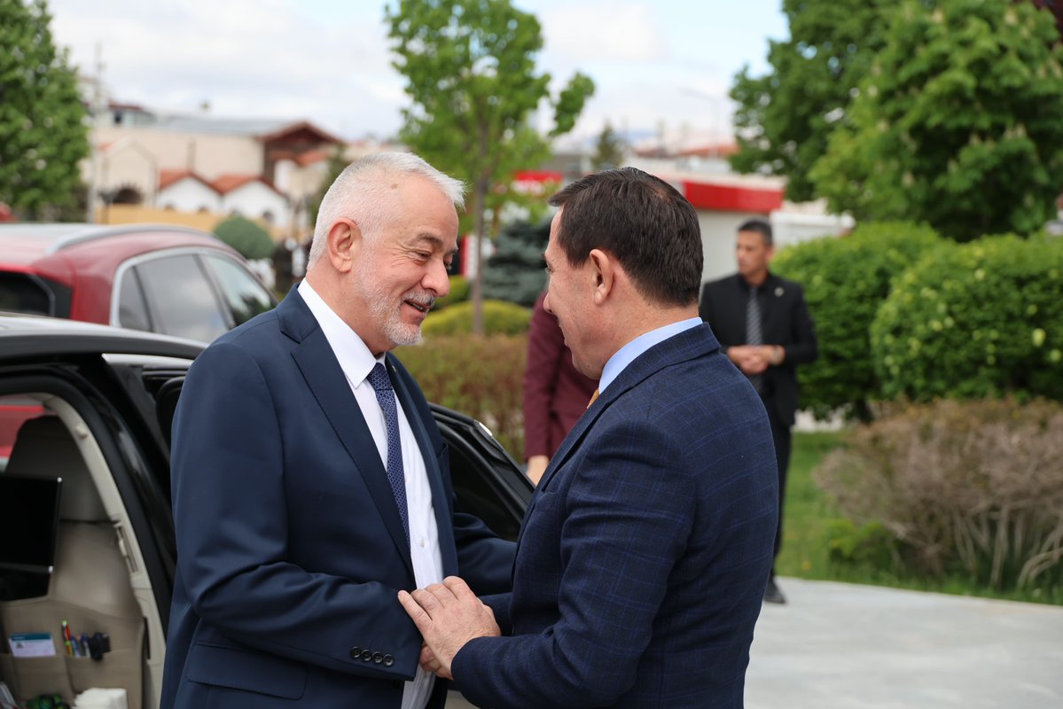Hasan KILCA tweet media