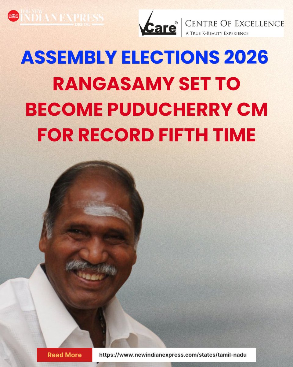 TNIE Tamil Nadu tweet media