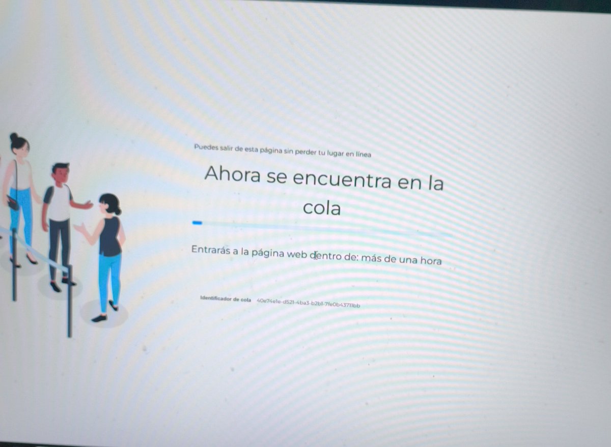 ann2up's tweet photo. Una no tiene suerte en esta vida https://t.co/yEyy2Fo5ks