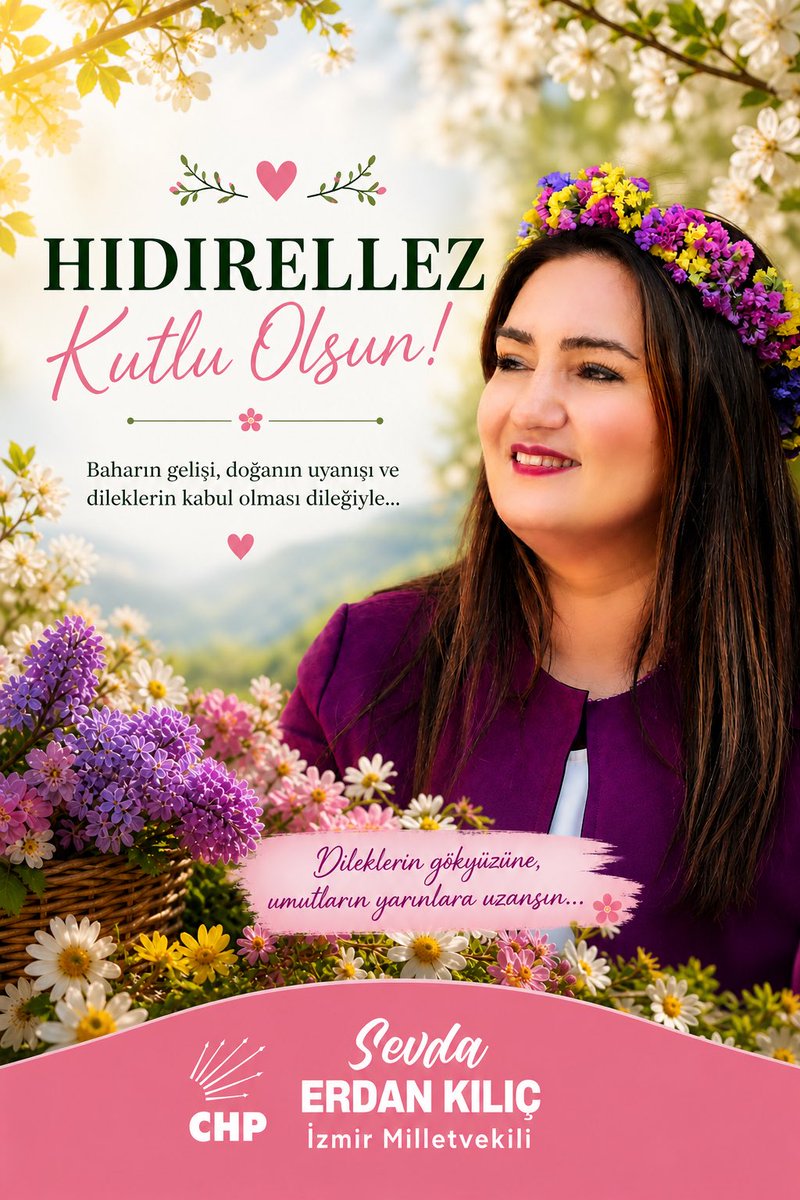 Av. Sevda Erdan Kılıç tweet media