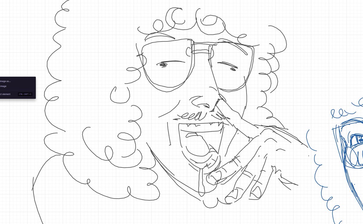 oddpoodles's tweet photo. dude stop picking your nose its gross erm #weirdaltwt
#weirdal https://t.co/5jmJKwBaU7