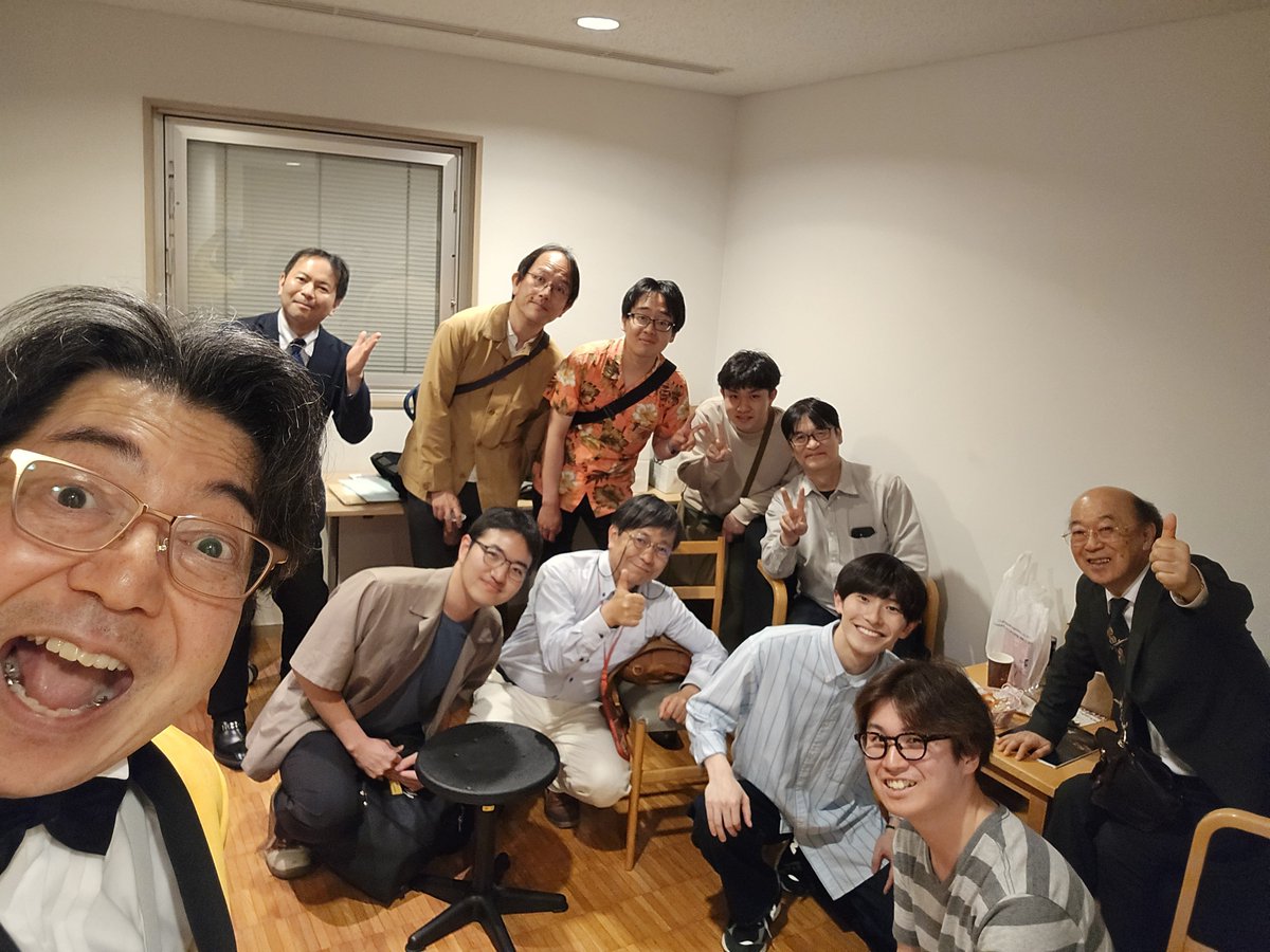 小澤篤 Atsushi Yamashita-Ozawa tweet media