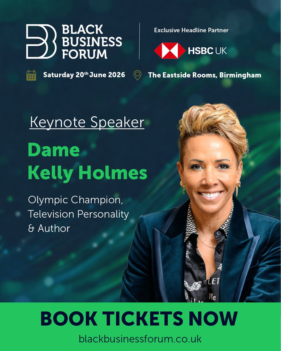 UK Black Business Show tweet media
