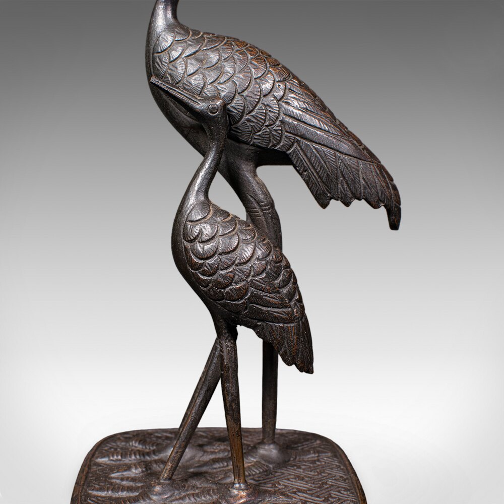 antiques_atlas's tweet image. For SALE on ✨Antiques Atlas  ✨we have this
Vintage Okimono Figure, Two Cranes, Japanese, Art
antiques-atlas.com/antique/vintag…
 From ✨London Fine Antiques ✨ @londonfineuk #japanesecrane #antique #vintage