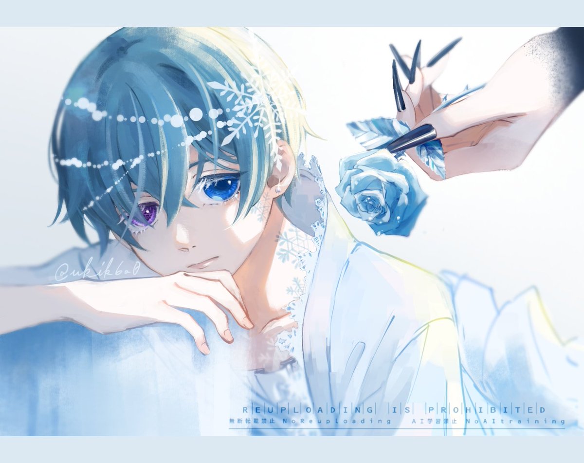 浮 tweet media