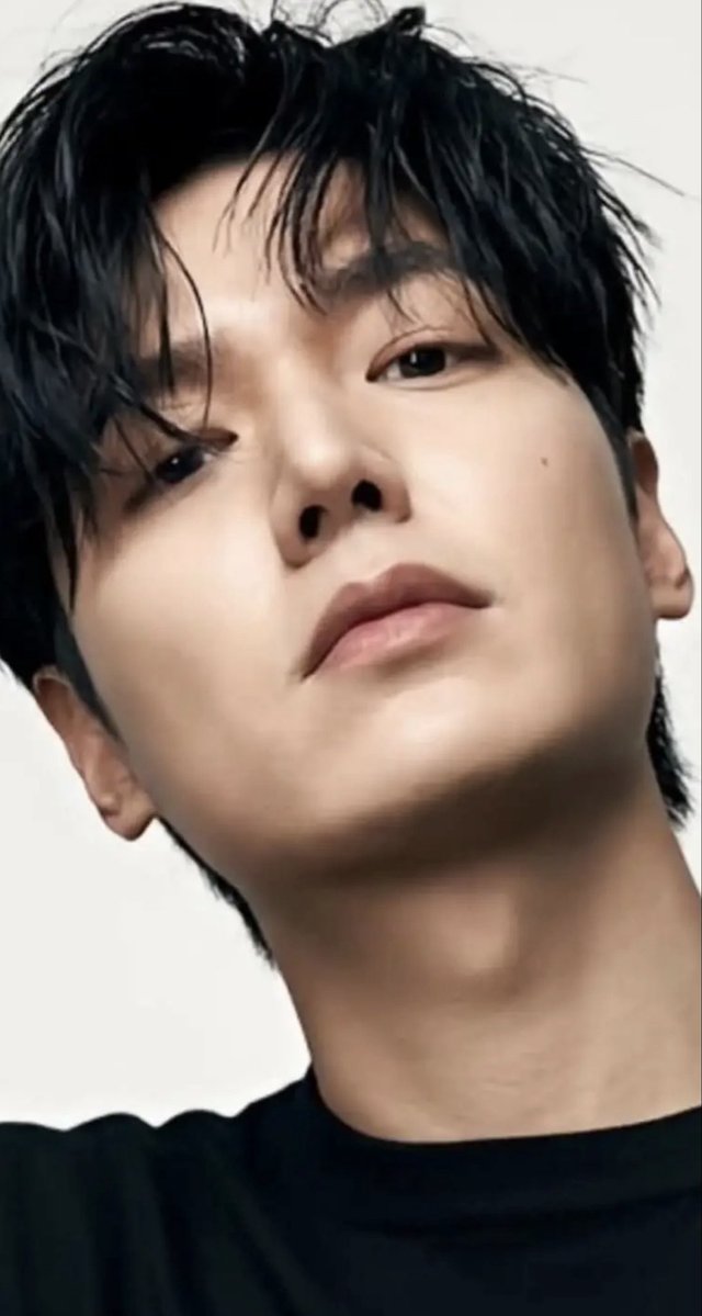 And this is irreversible, <a href="/ActorLeeMinHo/">Lee Min Ho</a>❤️‍🔥