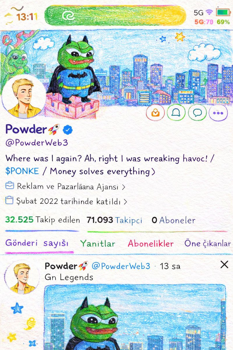 Powder🚀 tweet media