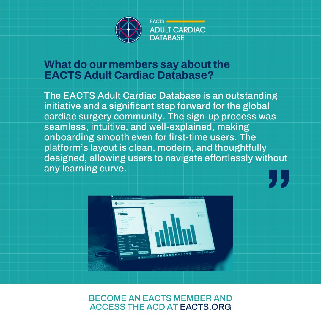 EACTS tweet media