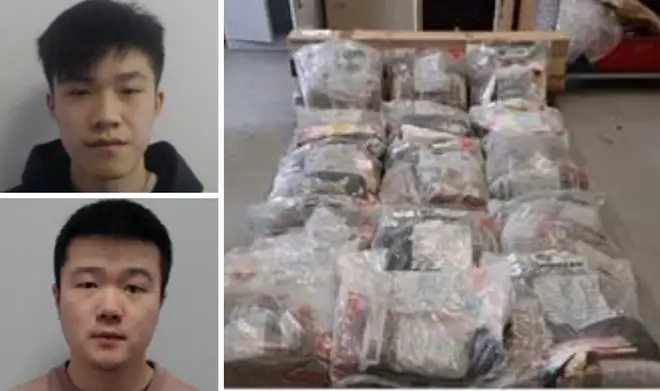 ukctransparency's tweet photo. UK-China Transparency has been investigating Chinese organised crime in the UK.

Last year, the National Crime Agency described it as the main foreign crime threat facing our country. 

A groundbreaking new report on it has just been published. https://t.co/kzmBLnZ7r3