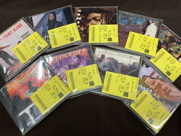 オンライン出品開始しました→4/28 (火) GANGSTA RAP USED CD 新入荷
