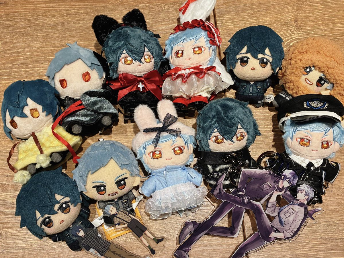 アフターもありがとうございました❣️最終的にグレアシュ結婚アンソロの話まで到達できてハッピーでした💒