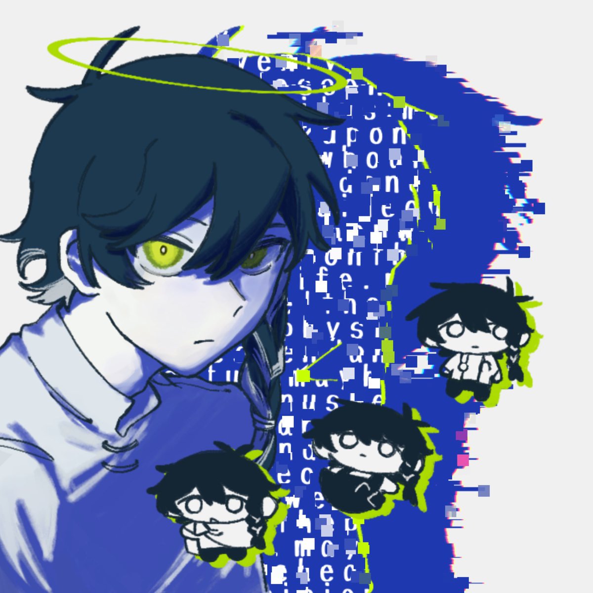 そはぎ。 tweet media